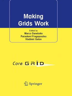 cover image of Making Grids Work